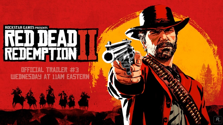 Nov trailer na Red Dead Redemption 2 vyjde tento tde